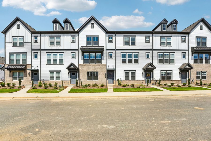 Image 39 of a home in Indian Trail Townhomes.