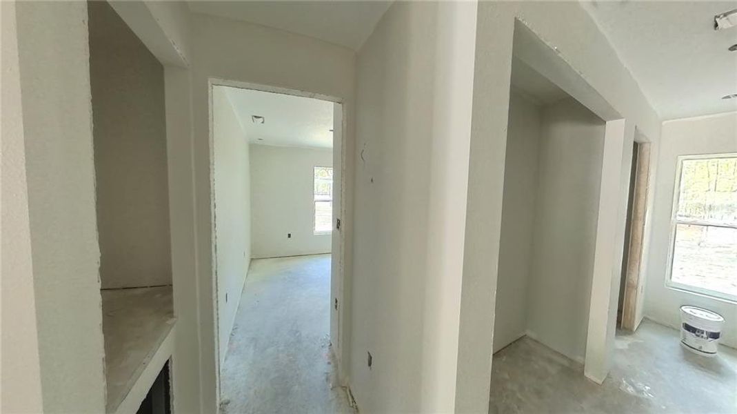 In-progress construction of a new home in , Inverness, FL (Image 16).