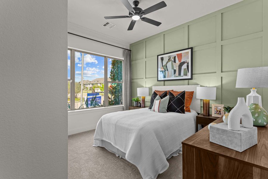 The Lavender - Bedroom The Lavender - Bedroom