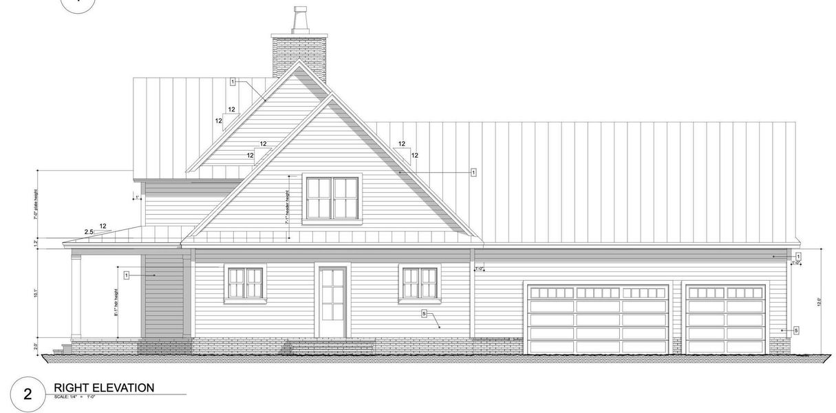 Exterior rendering of this home design in , Mount Pleasant, SC (Image 5). Exterior rendering of this home design in , Mount Pleasant, SC (Image 5).