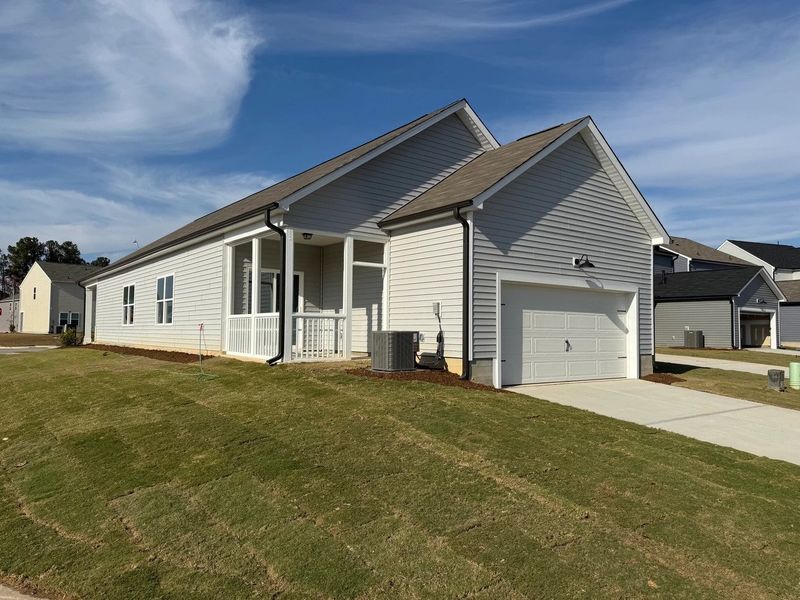 Exterior -Tone and charm Exterior -Tone and charm