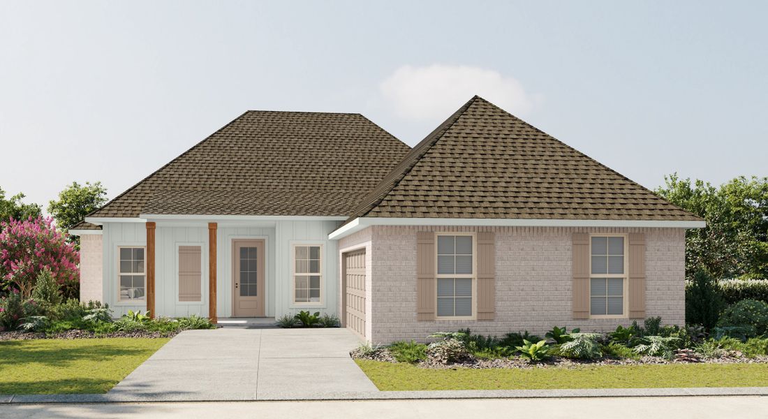 Henri III G - DSLD Homes