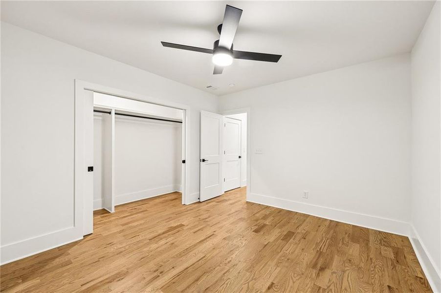Spacious, unfurnished interior of a new home in , Decatur (Image 20).