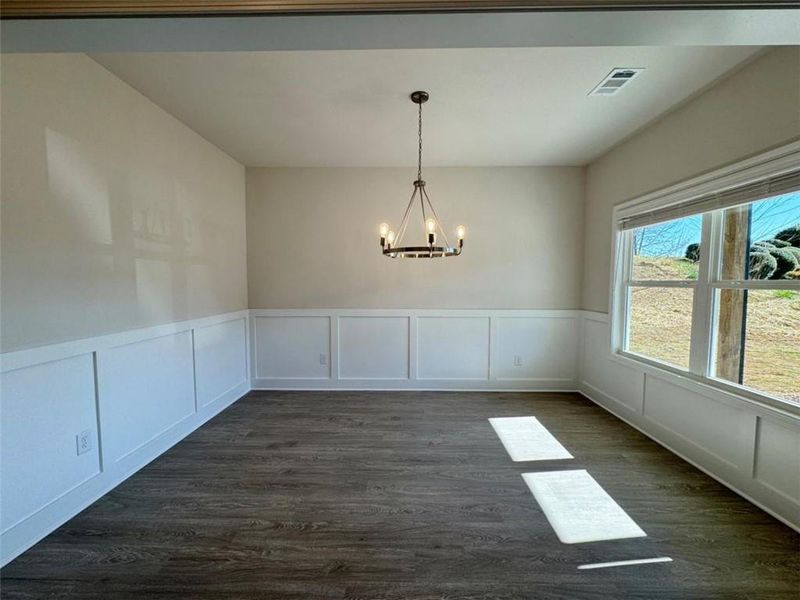 Spacious, unfurnished interior of a new home in , Lula (Image 14). Spacious, unfurnished interior of a new home in , Lula (Image 14).