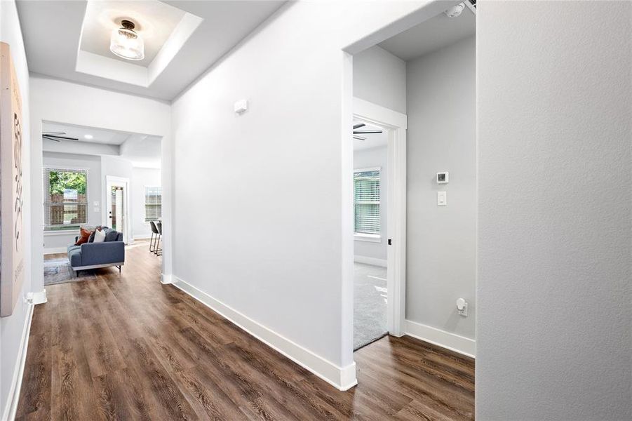 Spacious, unfurnished interior of a new home in , Italy (Image 20).