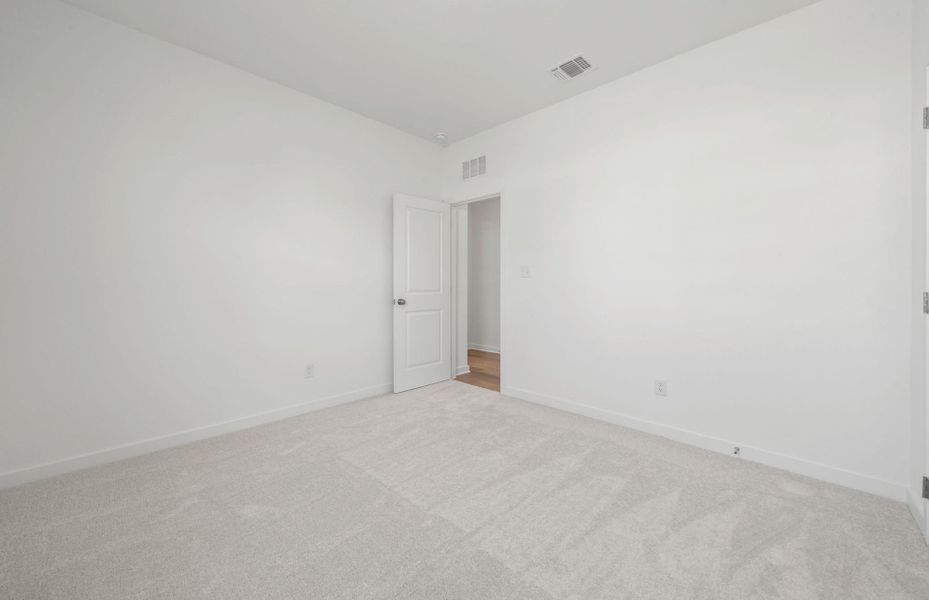 Spacious, unfurnished interior of a new home in Alto, San Marcos (Image 25). Spacious, unfurnished interior of a new home in Alto, San Marcos (Image 25).