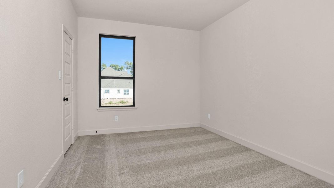 Spacious, unfurnished interior of a new home in The Woodlands Hills, Willis (Image 17). Spacious, unfurnished interior of a new home in The Woodlands Hills, Willis (Image 17).