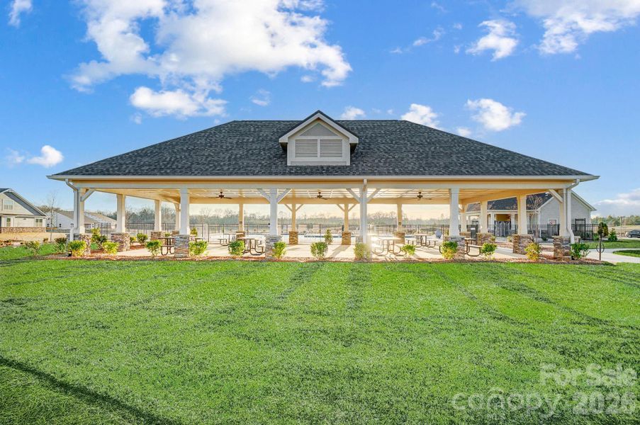 Picnic Pavilion Picnic Pavilion