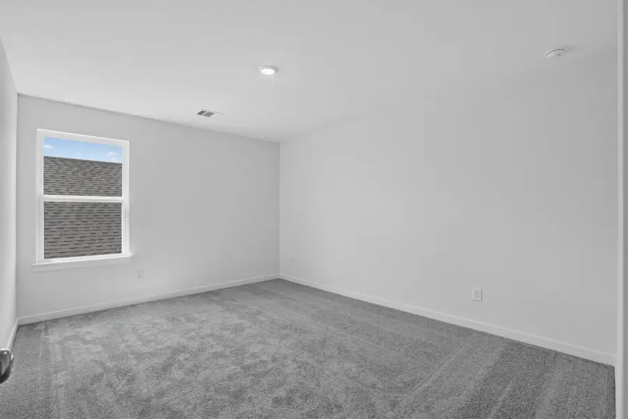 Spacious, unfurnished interior of a new home in Bridge Creek 45s and 50s, Cypress (Image 13). Spacious, unfurnished interior of a new home in Bridge Creek 45s and 50s, Cypress (Image 13).