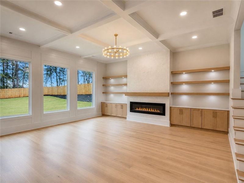 Spacious, unfurnished interior of a new home in , Hoschton (Image 6). Spacious, unfurnished interior of a new home in , Hoschton (Image 6).