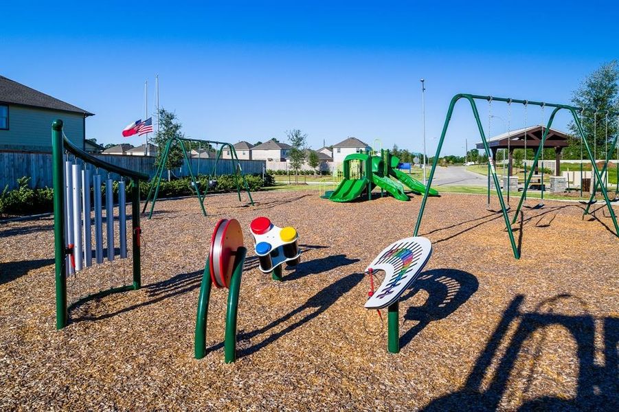 Image 6 of a home in Becker Meadows.