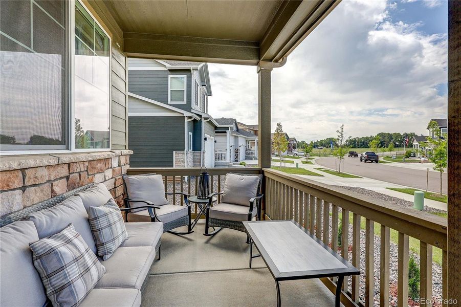 Front Porch Front Porch