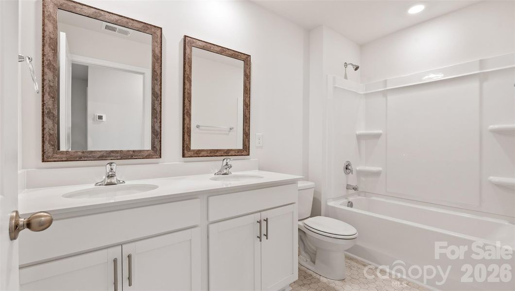 Photos are representative