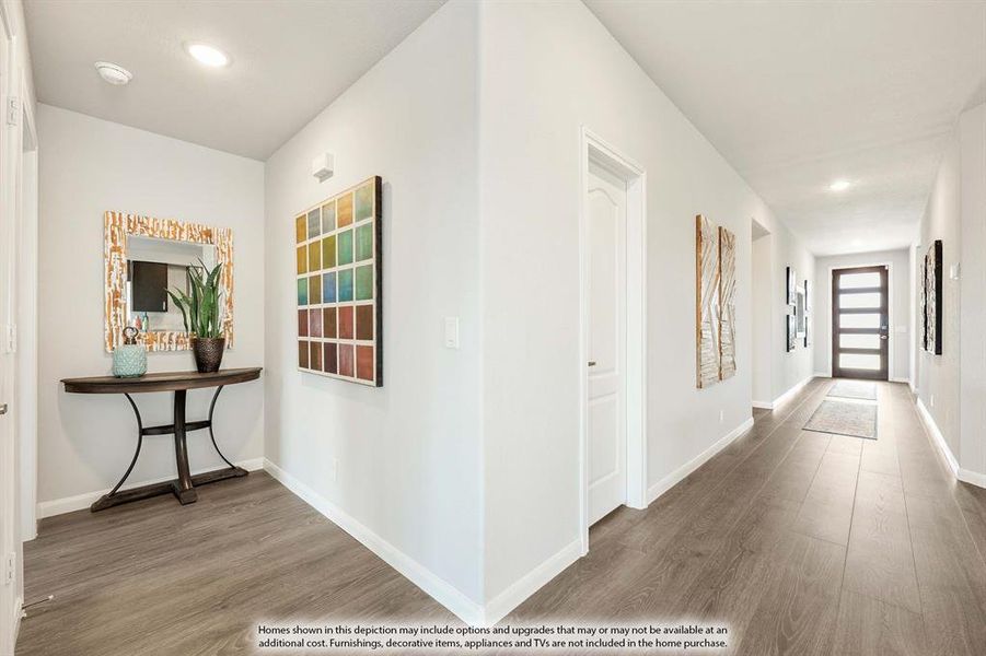 Image 29 of a home in Georgetown at Kings Fort 50s.