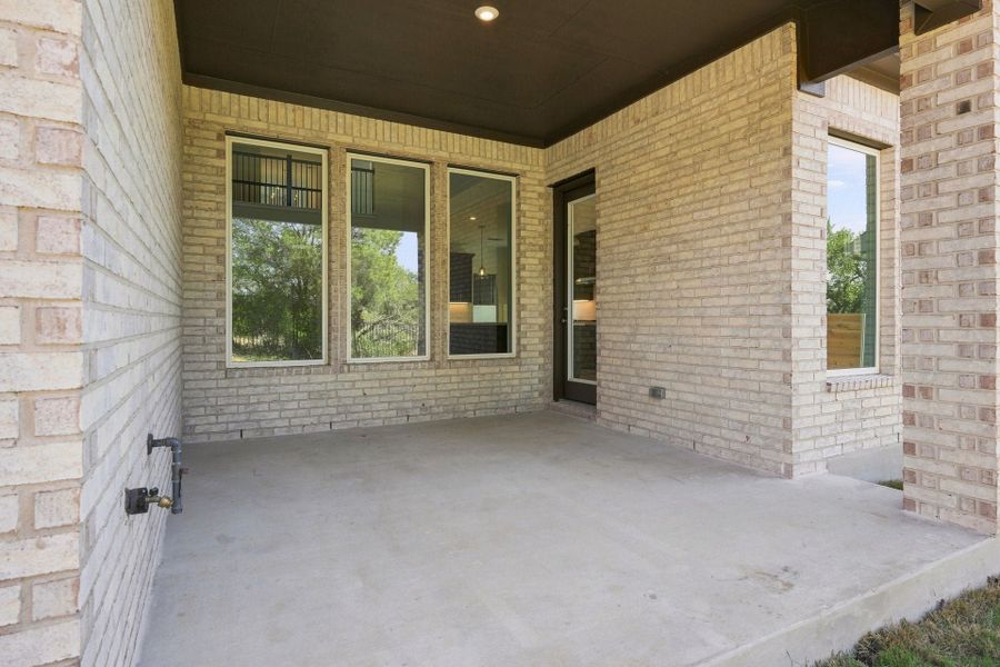 Georgetown, TX New Home.  - Slide 3