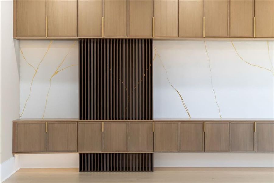 Close-up of interior finishes inside a home in , Hoschton (Image 22).