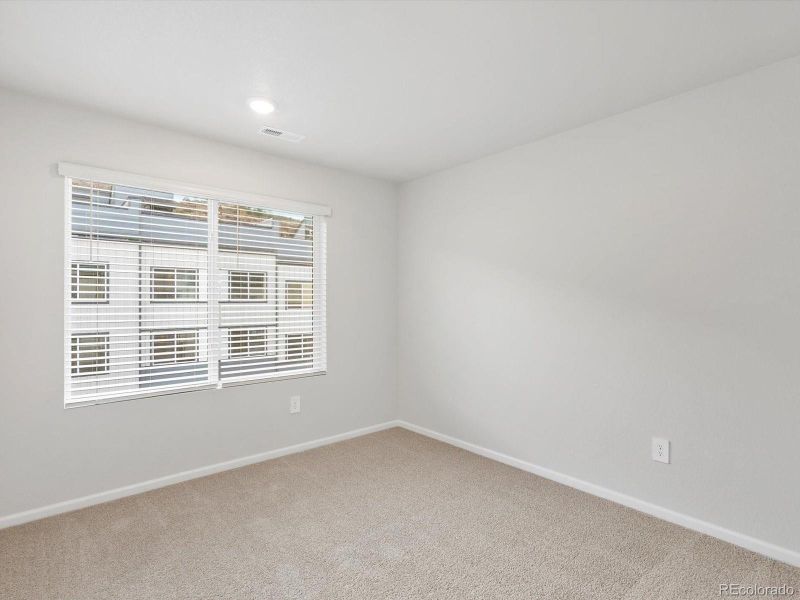Spacious, unfurnished interior of a new home in Three Hills, Morrison (Image 12). Spacious, unfurnished interior of a new home in Three Hills, Morrison (Image 12).