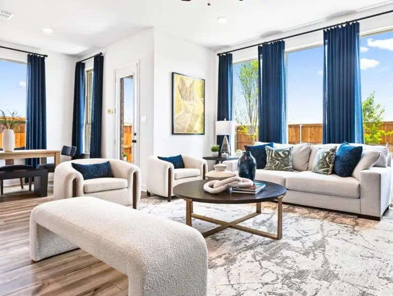 Hawthorn II Representative Image Hawthorn II Representative Image