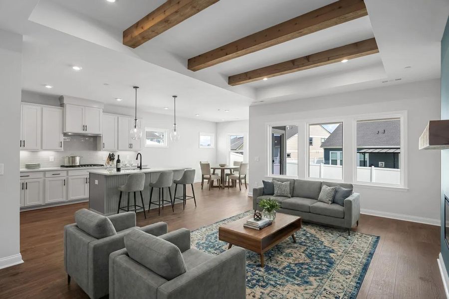 Wellsley Family Room