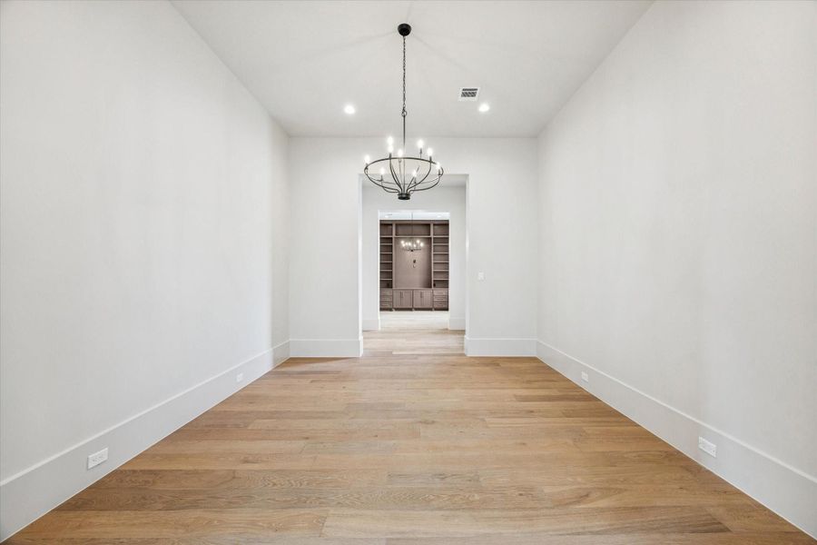 Spacious, unfurnished interior of a new home in , Houston (Image 23). Spacious, unfurnished interior of a new home in , Houston (Image 23).