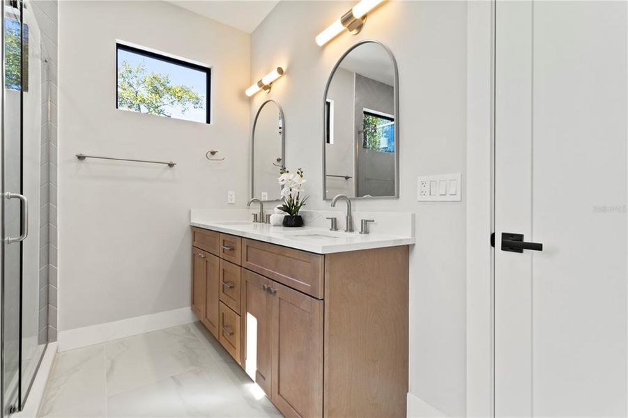 Furnished interior view inside a new home in , Orlando (Image 16). Furnished interior view inside a new home in , Orlando (Image 16).