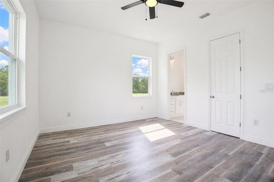 Spacious, unfurnished interior of a new home in , Ocala (Image 57). Spacious, unfurnished interior of a new home in , Ocala (Image 57).