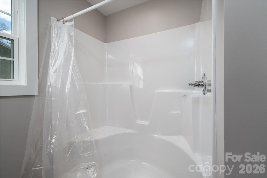 Primary Shower Primary Shower