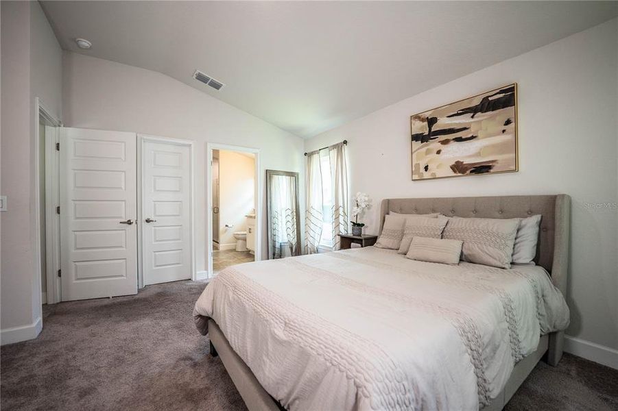 Furnished interior view inside a new home in , Winter Haven (Image 30).