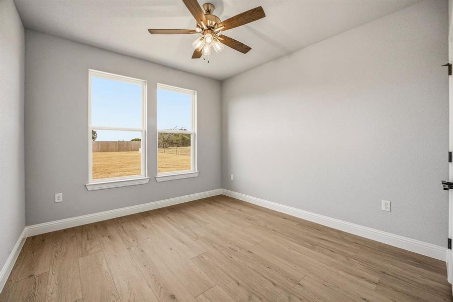 Spacious, unfurnished interior of a new home in , Glen Rose (Image 35).