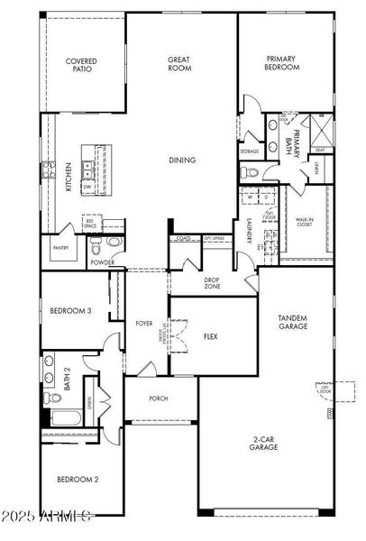 4501 Floorplan 4501 Floorplan