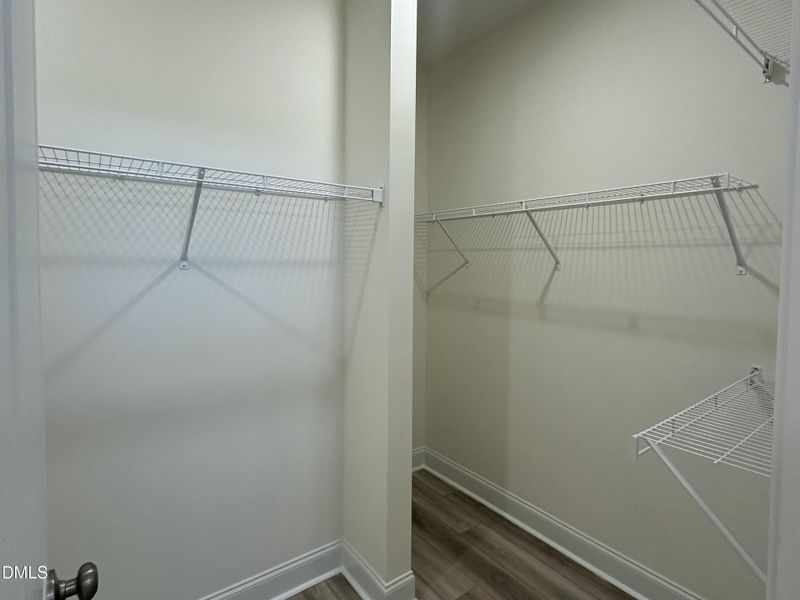 Master Closet - Middleton Master Closet - Middleton