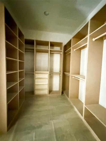 In-progress construction of a new home in , Splendora, TX (Image 24). In-progress construction of a new home in , Splendora, TX (Image 24).