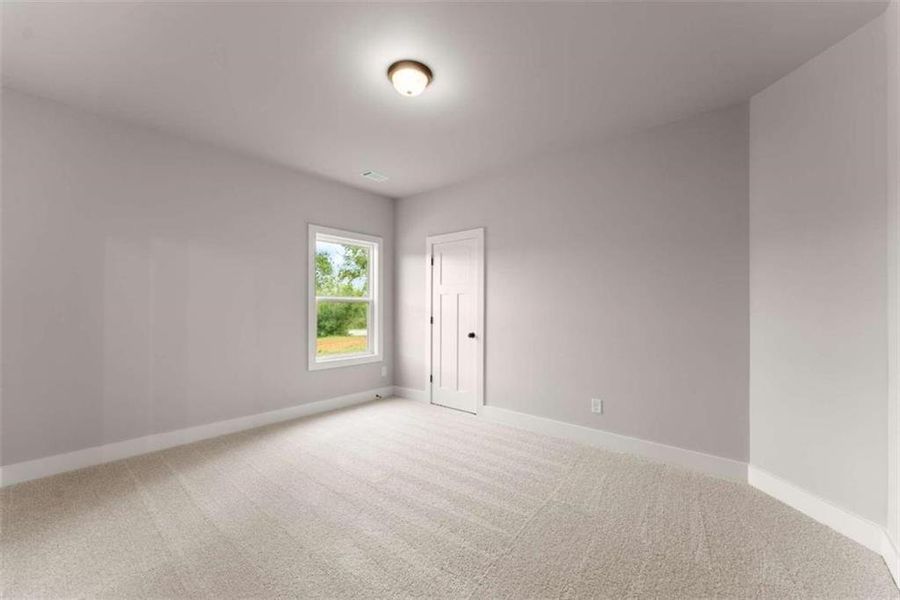 Spacious, unfurnished interior of a new home in , Maysville (Image 34). Spacious, unfurnished interior of a new home in , Maysville (Image 34).