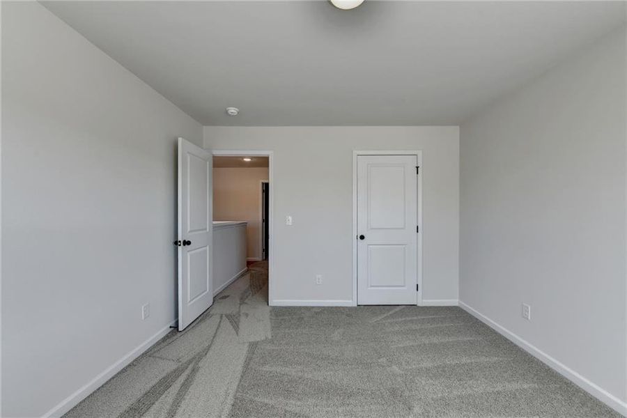 Spacious, unfurnished interior of a new home in , Auburn (Image 70).