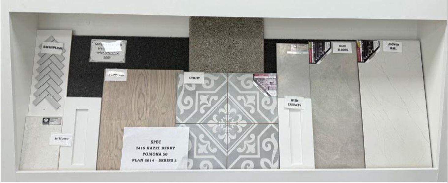 Image 6 of a home in Pomona 50' & 55'. Image 6 of a home in Pomona 50' & 55'.