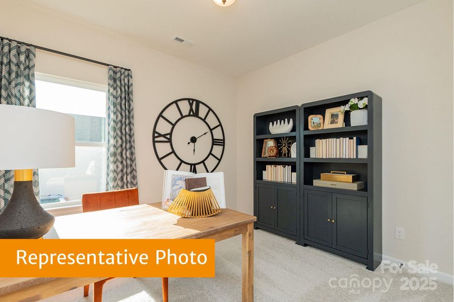 Image 7 of a home in Country Club Village.