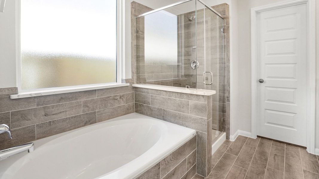 Images are a model representation and may depict options and upgrades not featured on the home available for purchase.