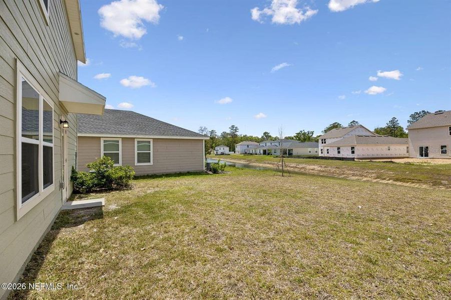 Exterior details and patio area of a home in , Jacksonville (Image 22). Exterior details and patio area of a home in , Jacksonville (Image 22).