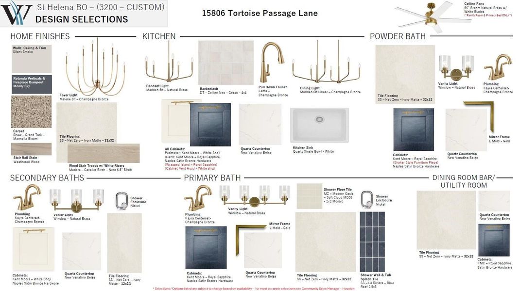 Custom interior package for 15806 tortoise Passage Custom interior package for 15806 tortoise Passage