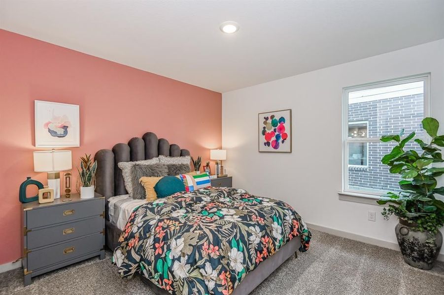 Image 7 of a home in Caldwell Ranch.