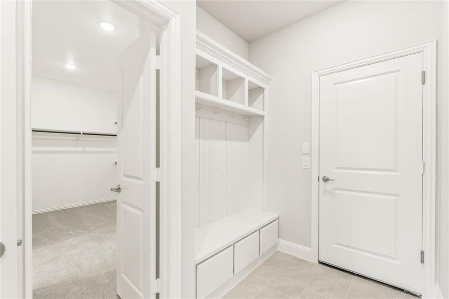 Furnished interior view inside a new home in Maplewood, Glenn Heights (Image 30). Furnished interior view inside a new home in Maplewood, Glenn Heights (Image 30).