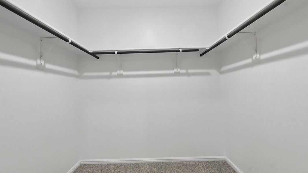 Representative unfurnished interior of a home built from the HAZELNUT by D.R. Horton in Orchard Village, Fort Worth (Image 31).