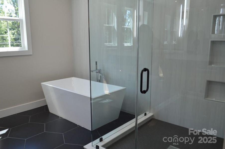 Furnished interior view inside a new home in , Davidson (Image 3).