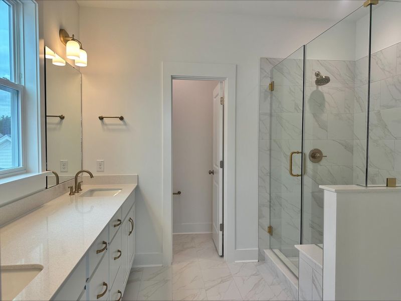 Furnished interior view inside a new home in Nexton - Midtown, Summerville (Image 6).