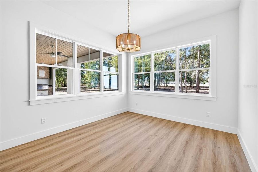 Spacious, unfurnished interior of a new home in , Dade City (Image 26). Spacious, unfurnished interior of a new home in , Dade City (Image 26).