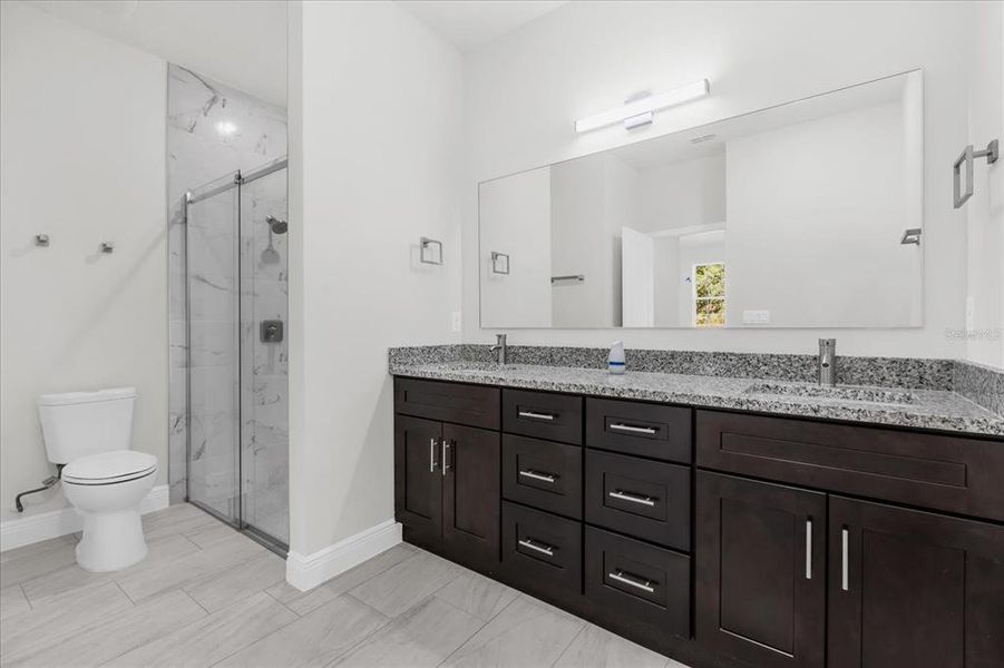 Furnished interior view inside a new home in , Citrus Springs (Image 5).
