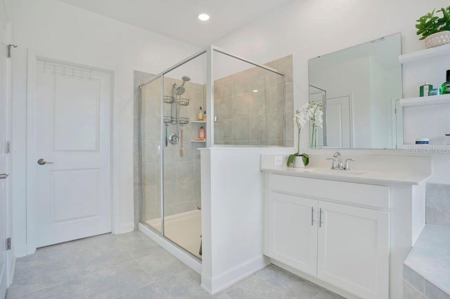 Furnished interior view inside a new home in Providence, Davenport (Image 8). Furnished interior view inside a new home in Providence, Davenport (Image 8).