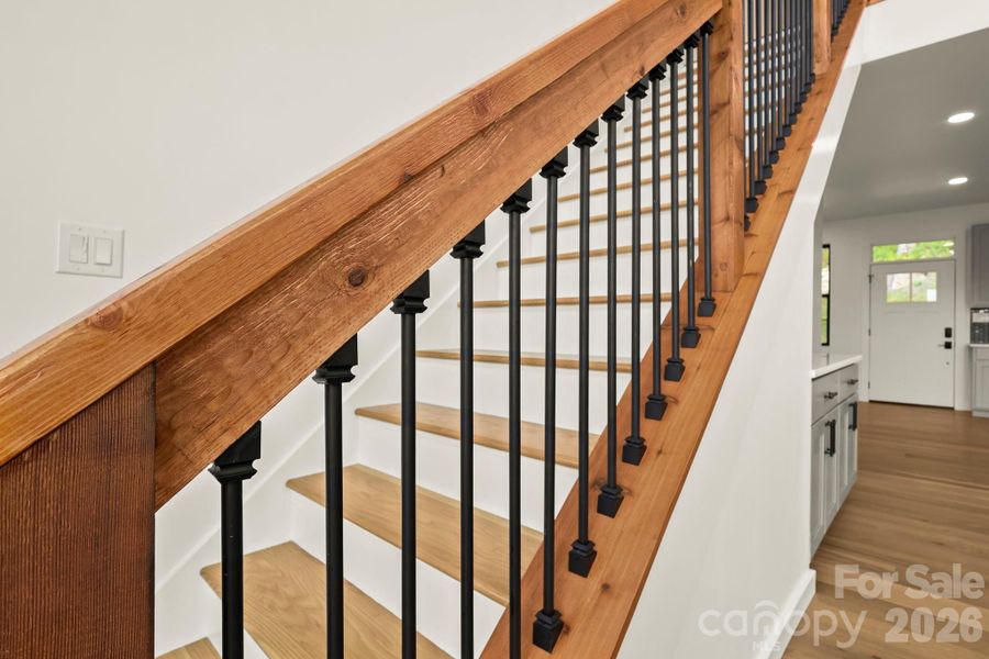 Spacious, unfurnished interior of a new home in , Seven Devils (Image 16). Spacious, unfurnished interior of a new home in , Seven Devils (Image 16).