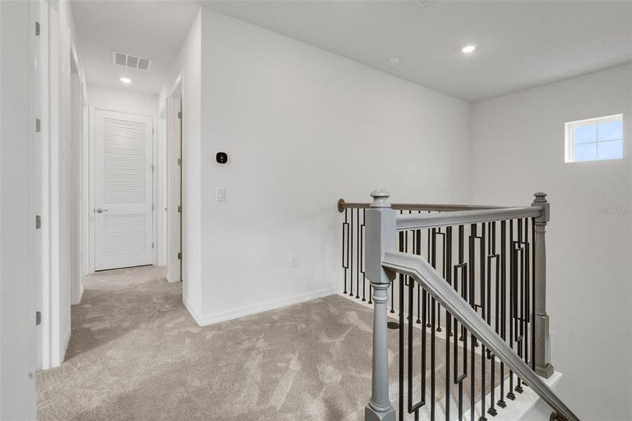 Spacious, unfurnished interior of a new home in Turnleaf, Punta Gorda (Image 15).