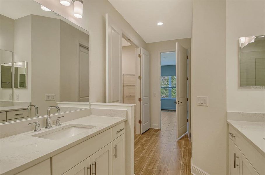 Furnished interior view inside a new home in , Venice (Image 10). Furnished interior view inside a new home in , Venice (Image 10).